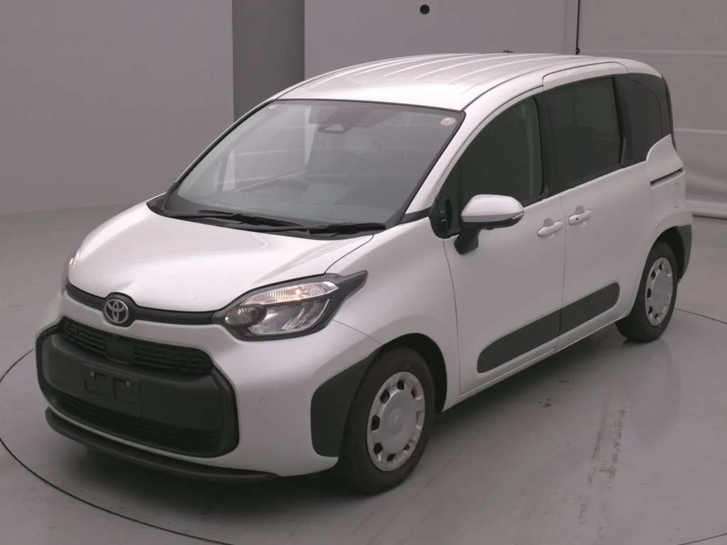 Toyota Sienta MXPC10G 2025