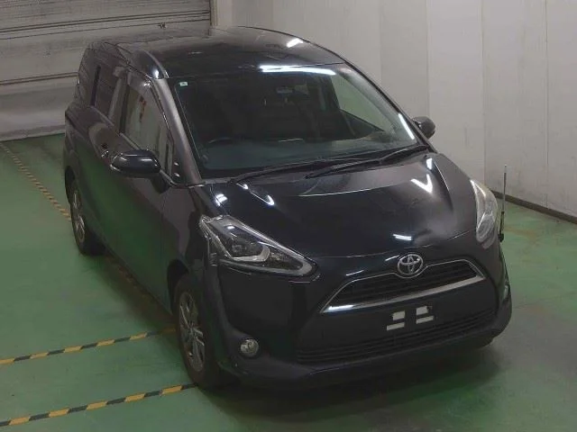 Toyota Sienta NCP175G 2018
