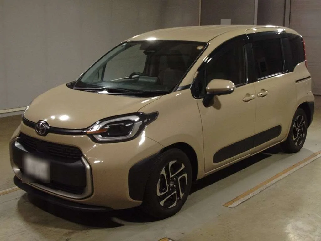 Toyota Sienta MXPC10G 2024