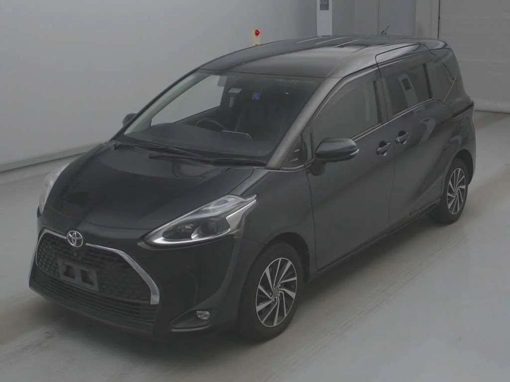 Toyota Sienta NSP170G 2019