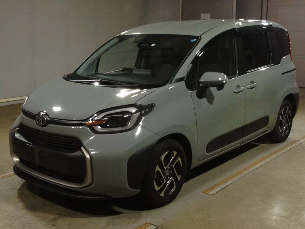 Toyota Sienta MXPC10G 2023