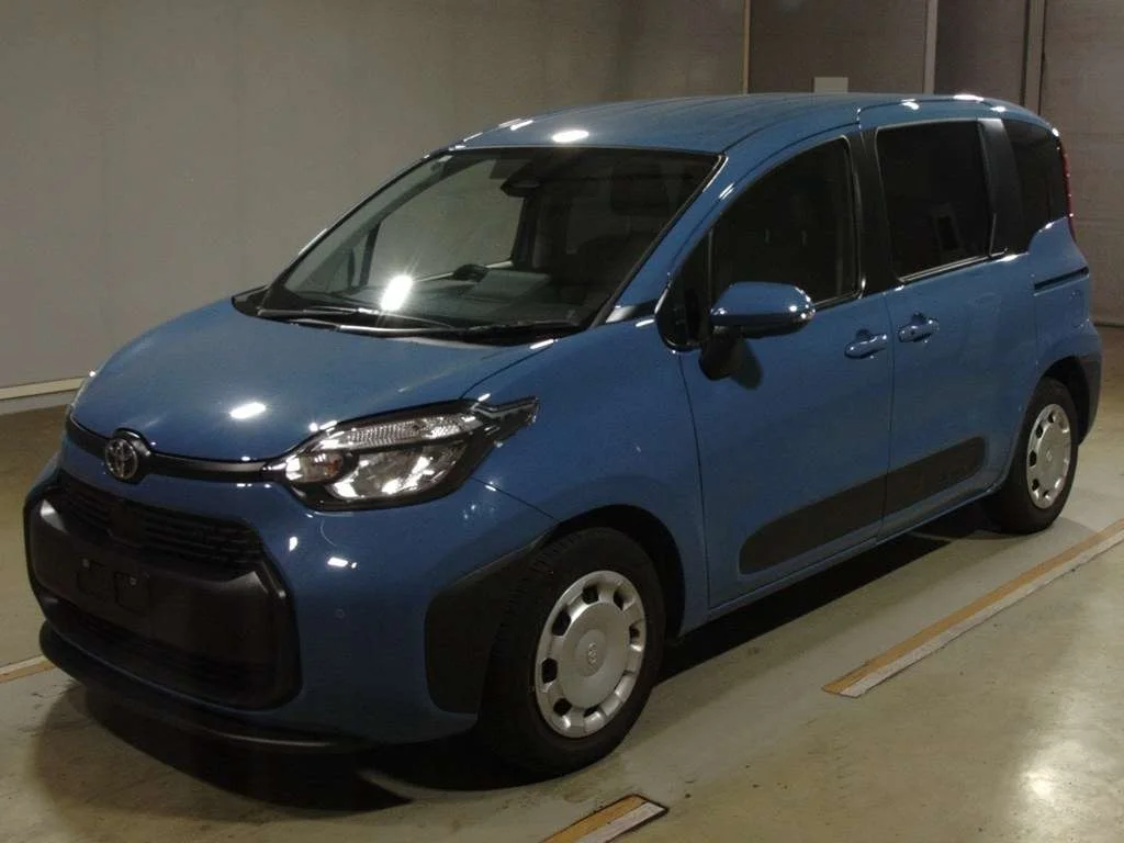 Toyota Sienta MXPC10G 2026