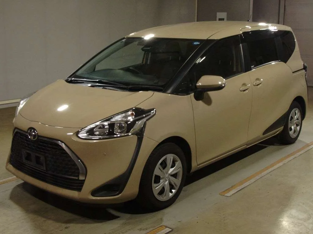 Toyota Sienta NSP170G 2020