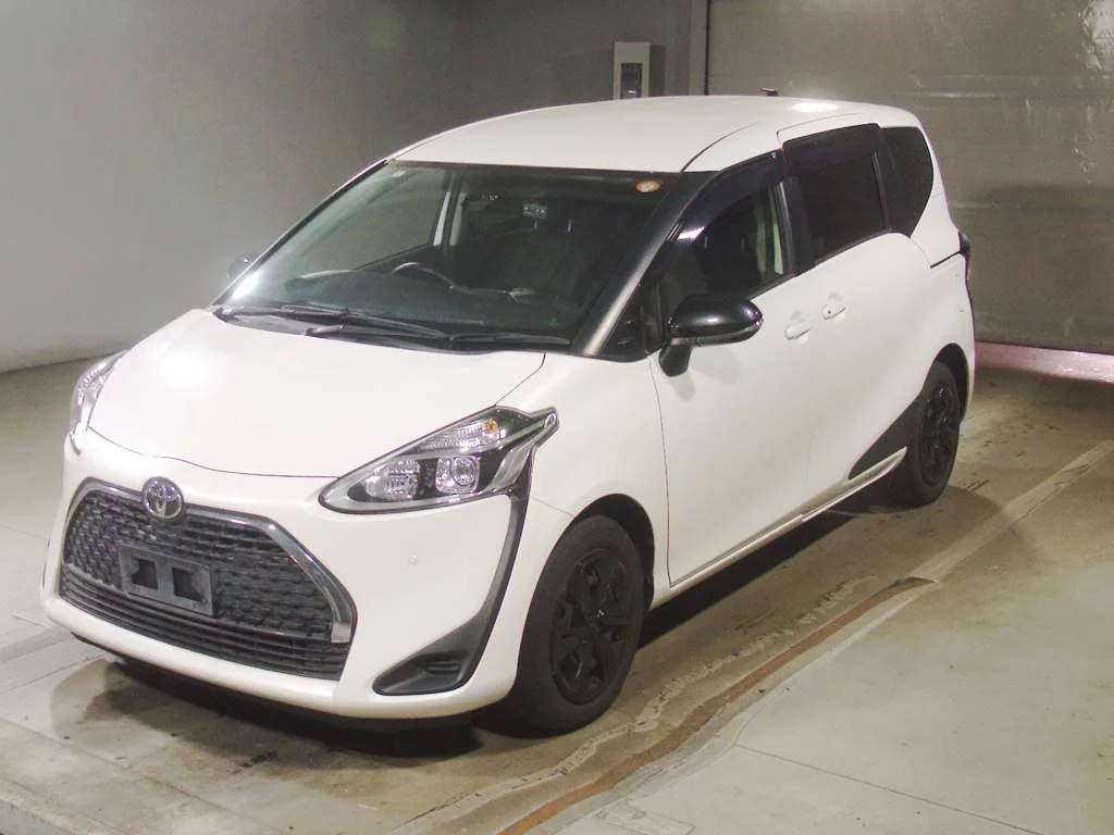 Toyota Sienta NSP170G 2021