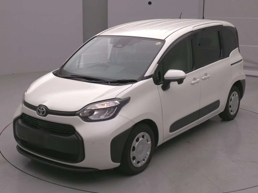Toyota Sienta MXPC10G 2023