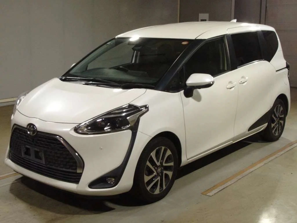 Toyota Sienta NSP170G 2020