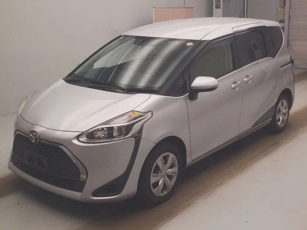 Toyota Sienta NSP170G 2019