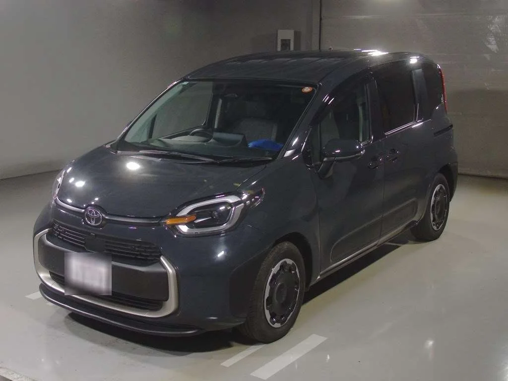 Toyota Sienta MXPC10G 2025