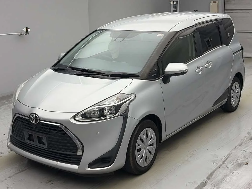 Toyota Sienta NSP170G 2021
