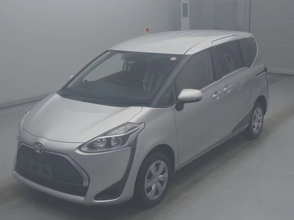 Toyota Sienta NCP175G 2022