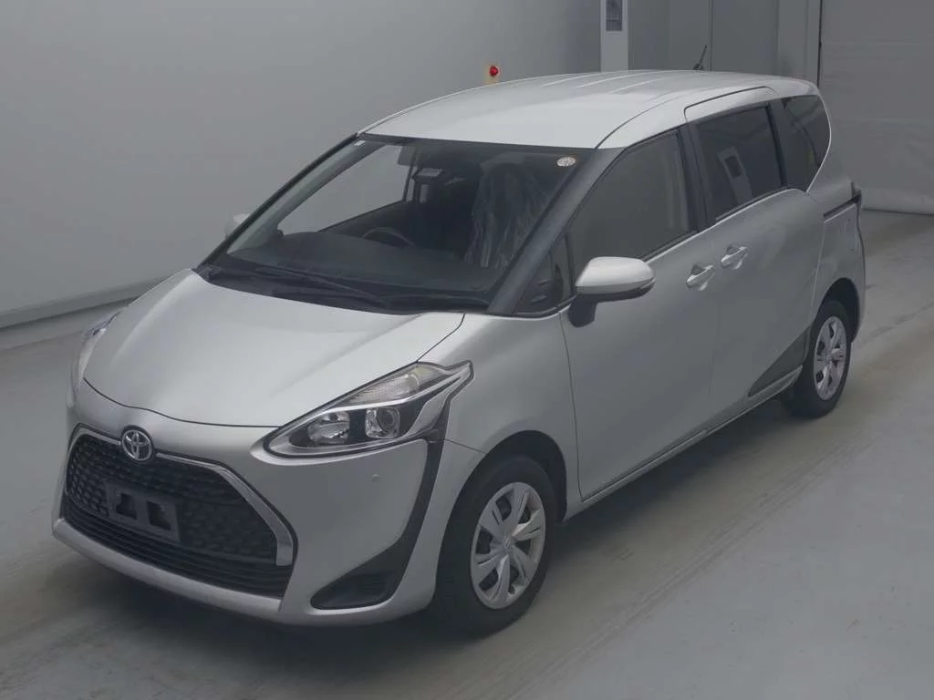 Toyota Sienta NCP175G 2022
