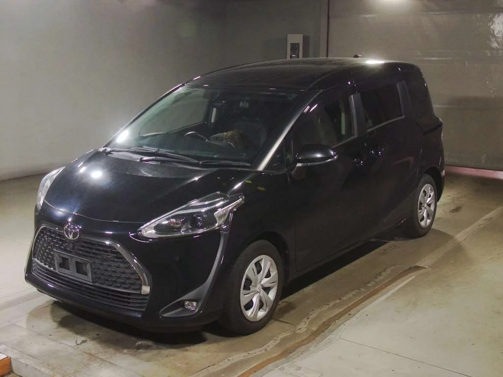 Toyota Sienta NSP170G 2021