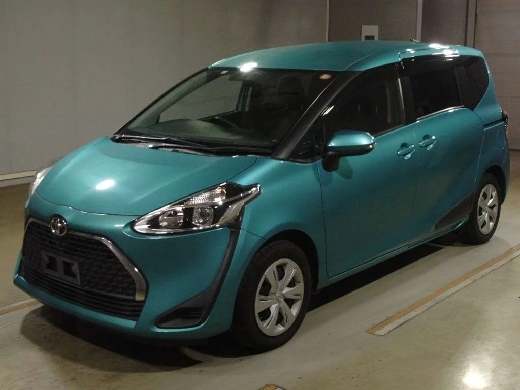 Toyota Sienta NSP170G 2019