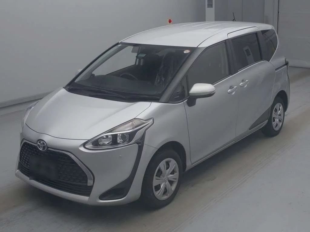 Toyota Sienta NCP175G 2022