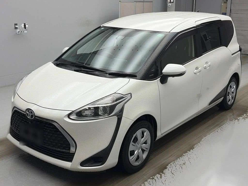Toyota Sienta NSP170G 2019