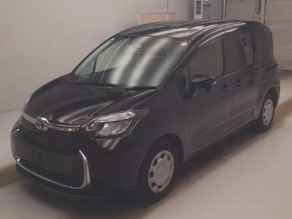 Toyota Sienta MXPC10G 2025