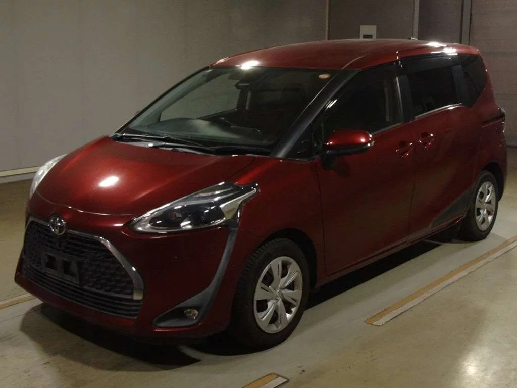 Toyota Sienta NSP170G 2019