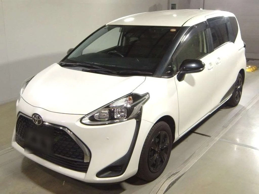 Toyota Sienta NSP170G 2022