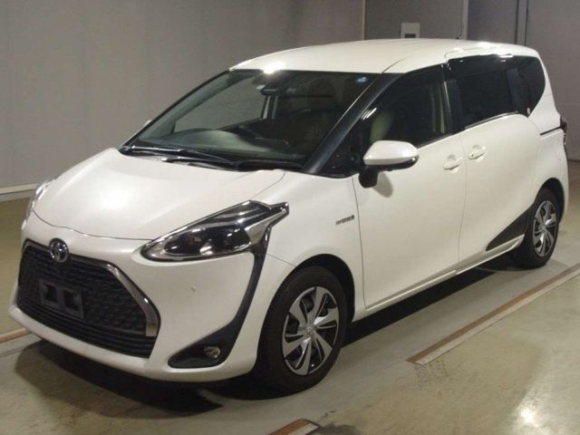 2088 Toyota Sienta NHP170G 2018 г. (TAA Hyogo)