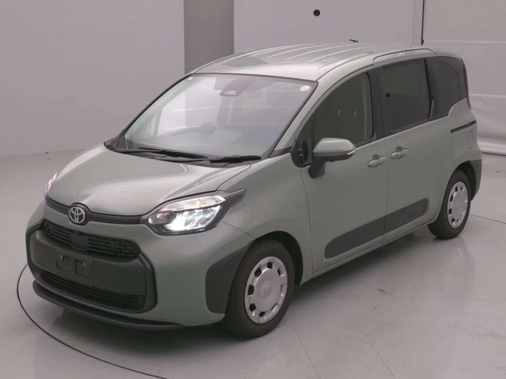 Toyota Sienta MXPC10G 2025