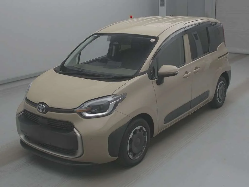 Toyota Sienta MXPC10G 2023