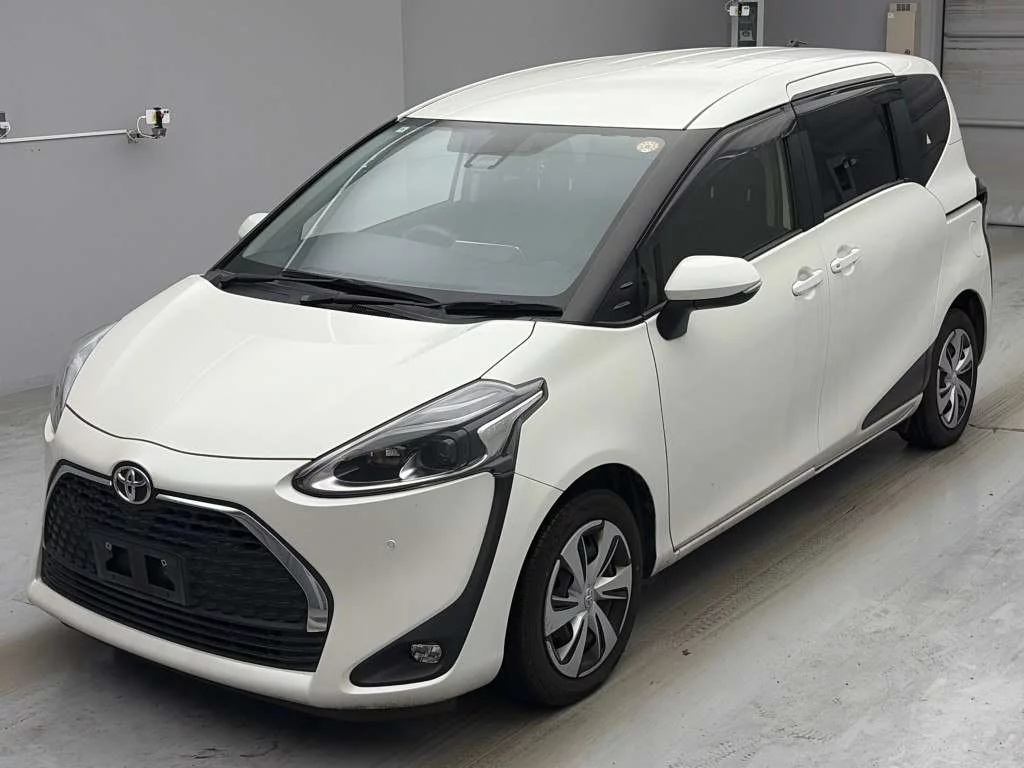 Toyota Sienta NSP170G 2022