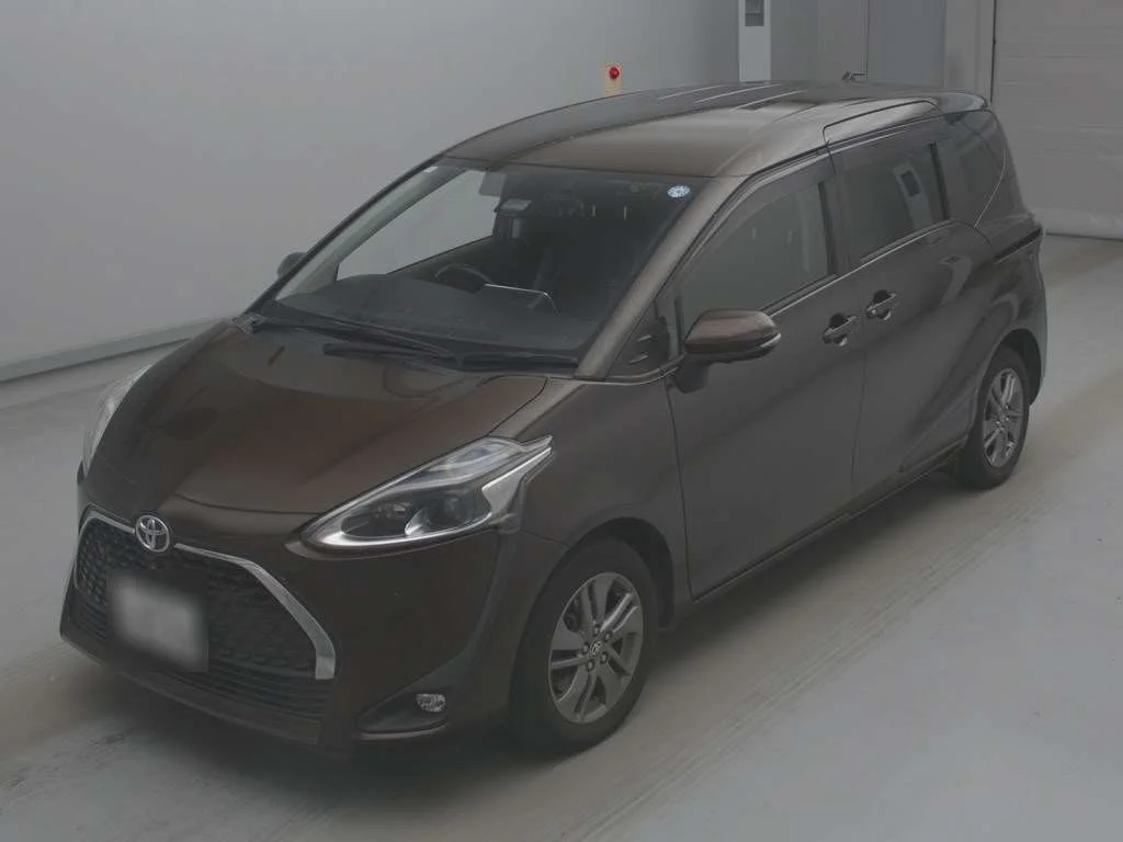 Toyota Sienta NSP170G 2020