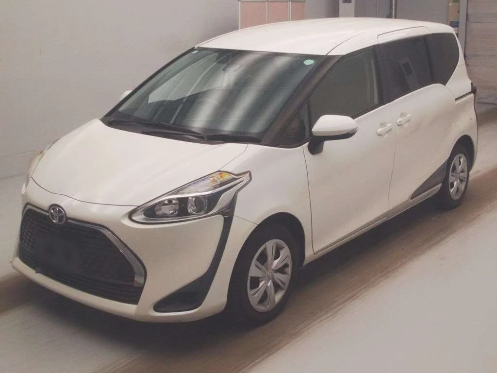 Toyota Sienta NSP170G 2021