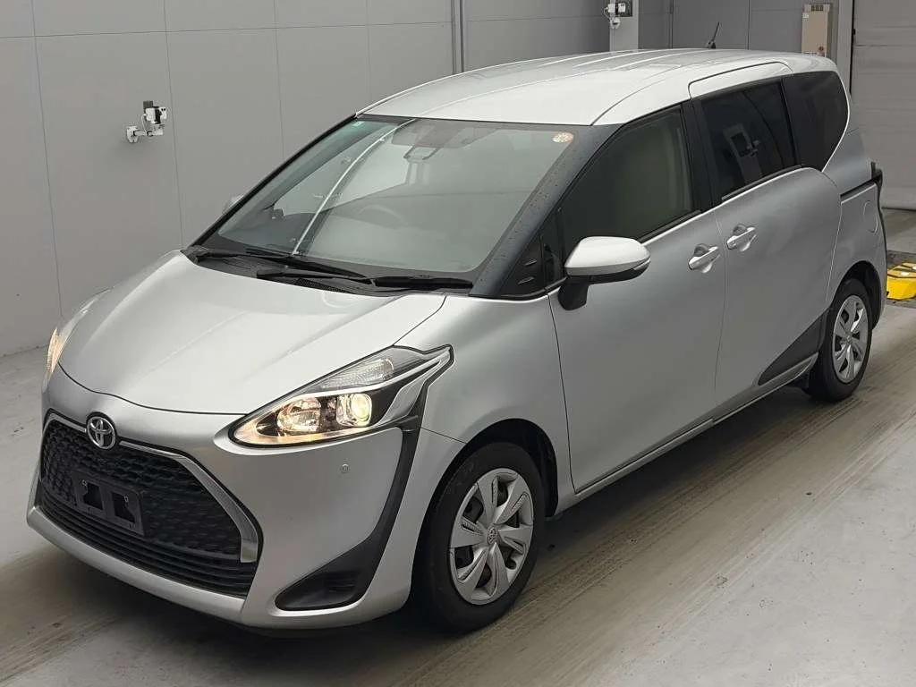 Toyota Sienta NSP170G 2022