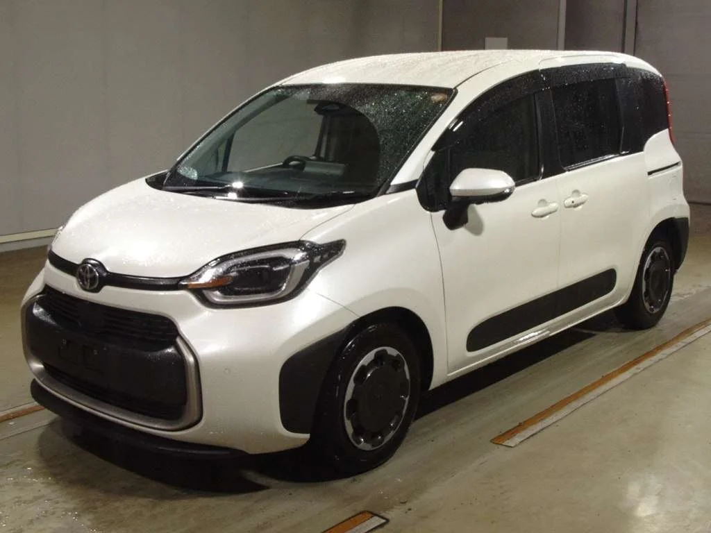 Toyota Sienta MXPC10G 2023