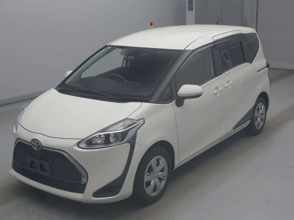 Toyota Sienta NSP170G 2019