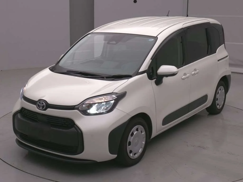 Toyota Sienta MXPC10G 2023