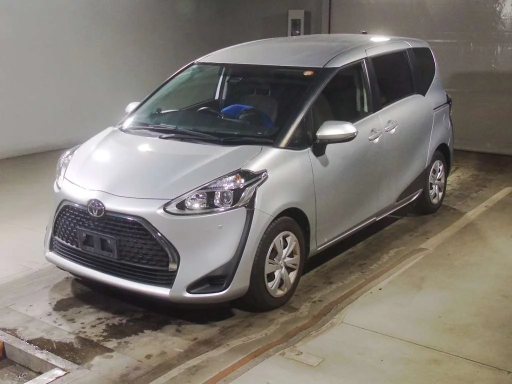 Toyota Sienta NSP170G 2022