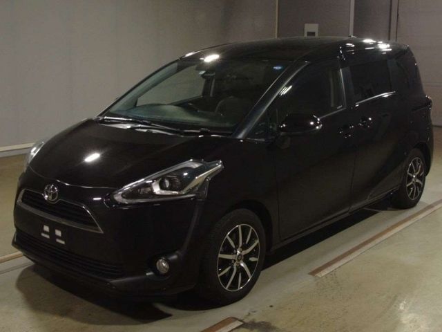 2106 Toyota Sienta NSP170G 2018 г. (TAA Hyogo)