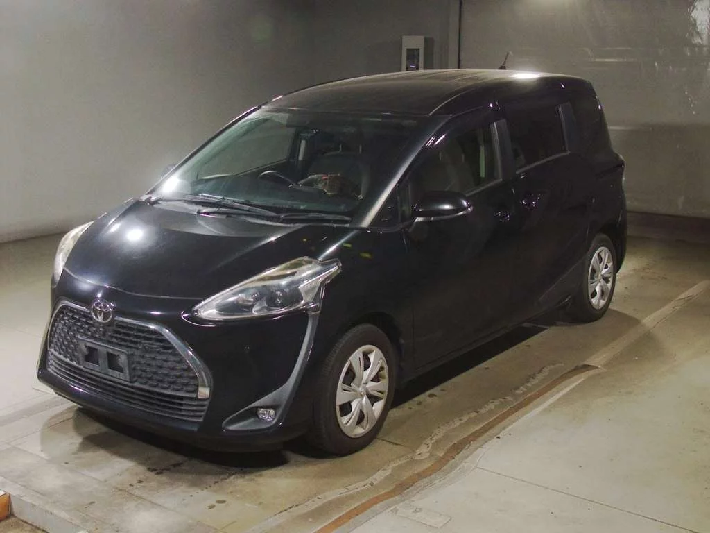 Toyota Sienta NSP170G 2019