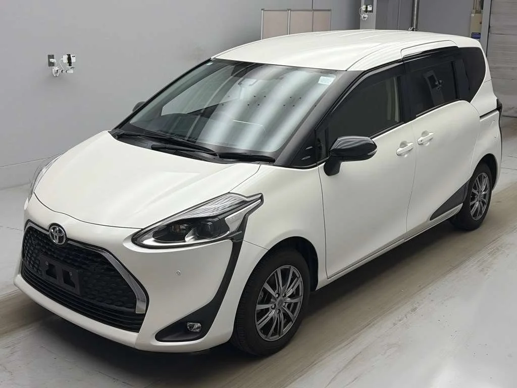 Toyota Sienta NSP170G 2022