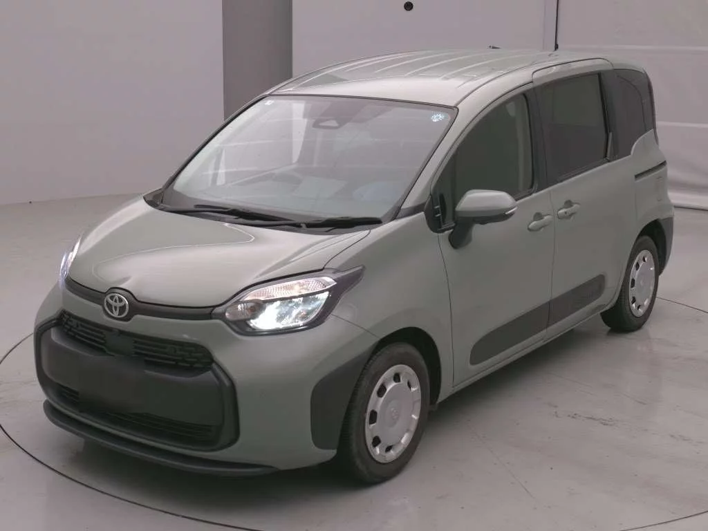Toyota Sienta MXPC10G 2023