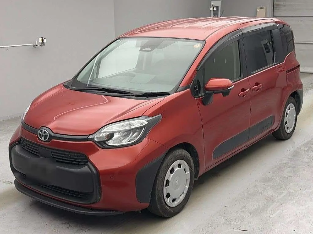 Toyota Sienta MXPC10G 2022