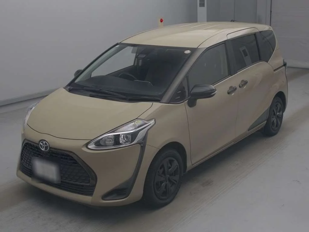 Toyota Sienta NSP170G 2020