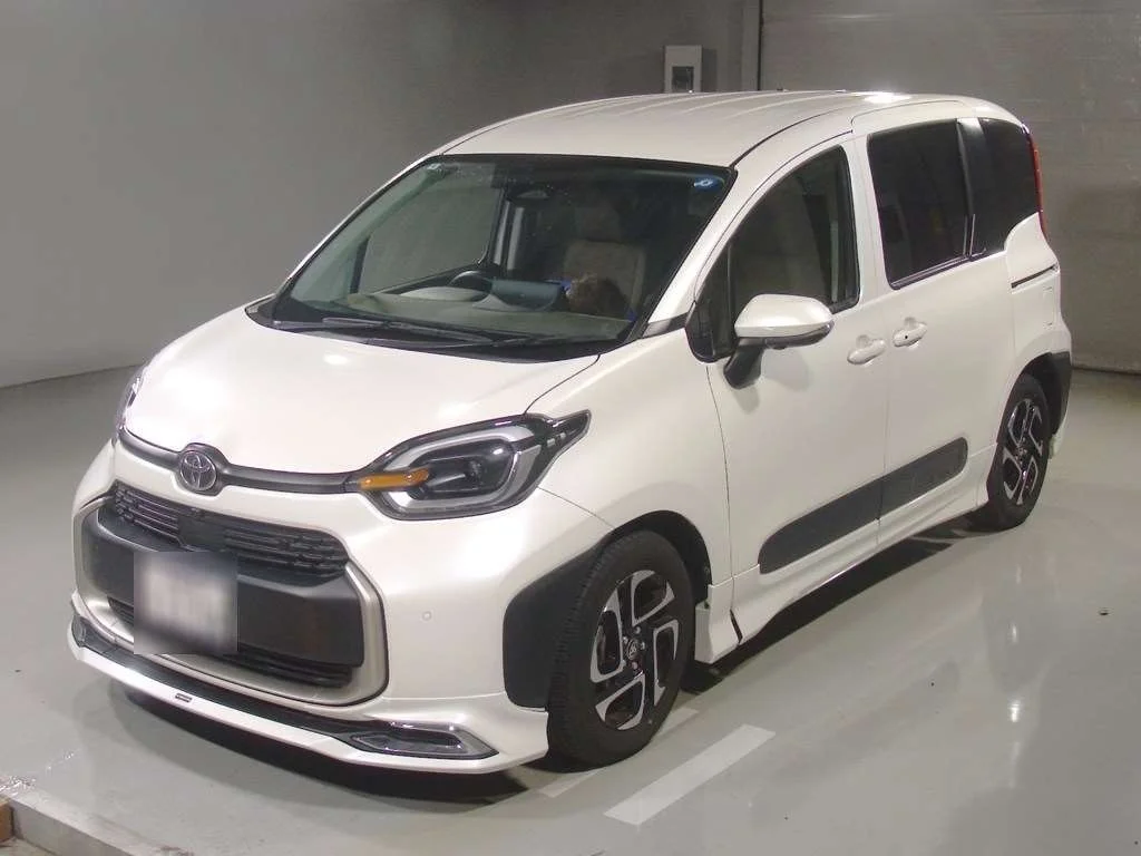 Toyota Sienta MXPC10G 2022
