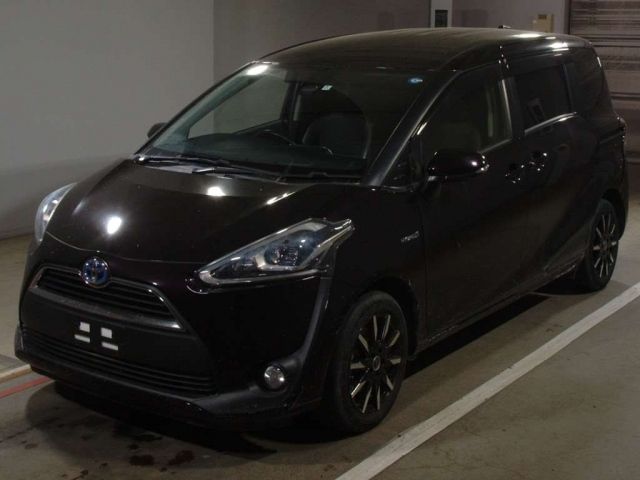 2123 Toyota Sienta NHP170G 2018 г. (TAA Chubu)