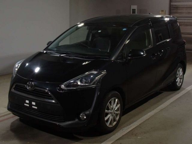 2123 Toyota Sienta NSP170G 2018 г. (TAA Chubu)