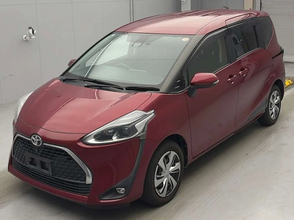 Toyota Sienta NSP170G 2020