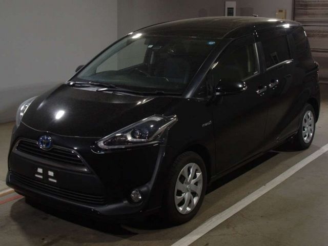 2125 Toyota Sienta NHP170G 2018 г. (TAA Chubu)