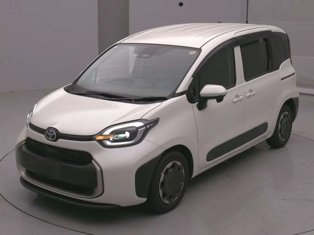 Toyota Sienta MXPC10G 2023