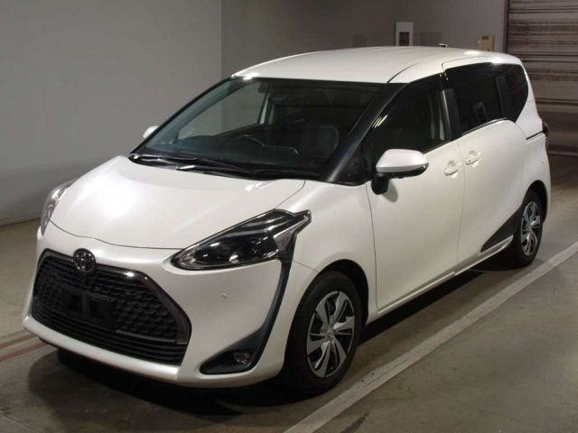 2128 Toyota Sienta NSP170G 2018 г. (TAA Chubu)