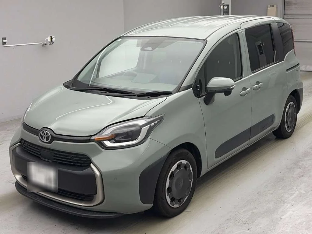 Toyota Sienta MXPC10G 2022