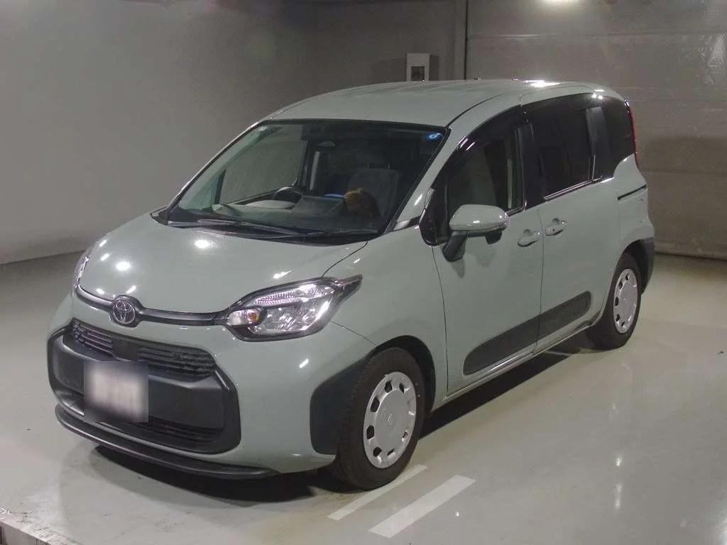 Toyota Sienta MXPC10G 2023