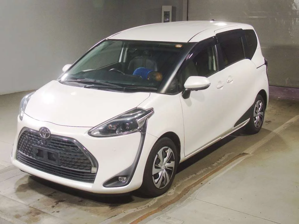 Toyota Sienta NSP170G 2022