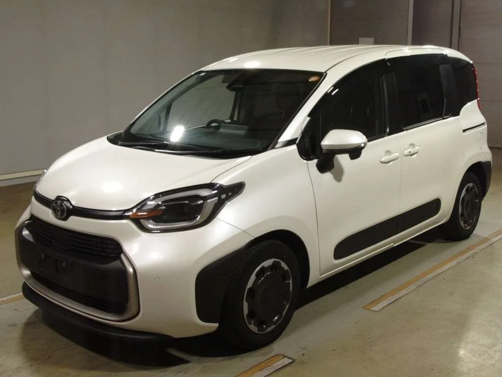 Toyota Sienta MXPC10G 2023